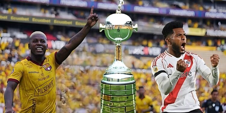 Barcelona SC cumple en casa y ya piensa en River Plate