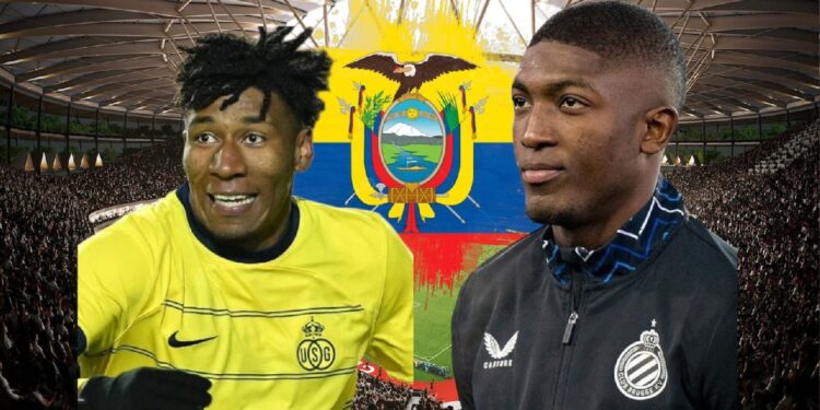 Bélgica-La Nueva Cuna del Talento Ecuatoriano