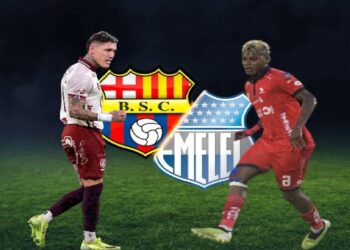 Bryan Bentaberry y Marcos Olmedo en la órbita del Astillero