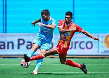 Sporting Cristal y Atlético Grau