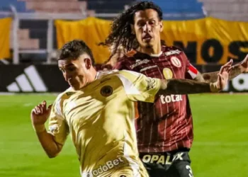 Cusco 2 - 0 Universitario