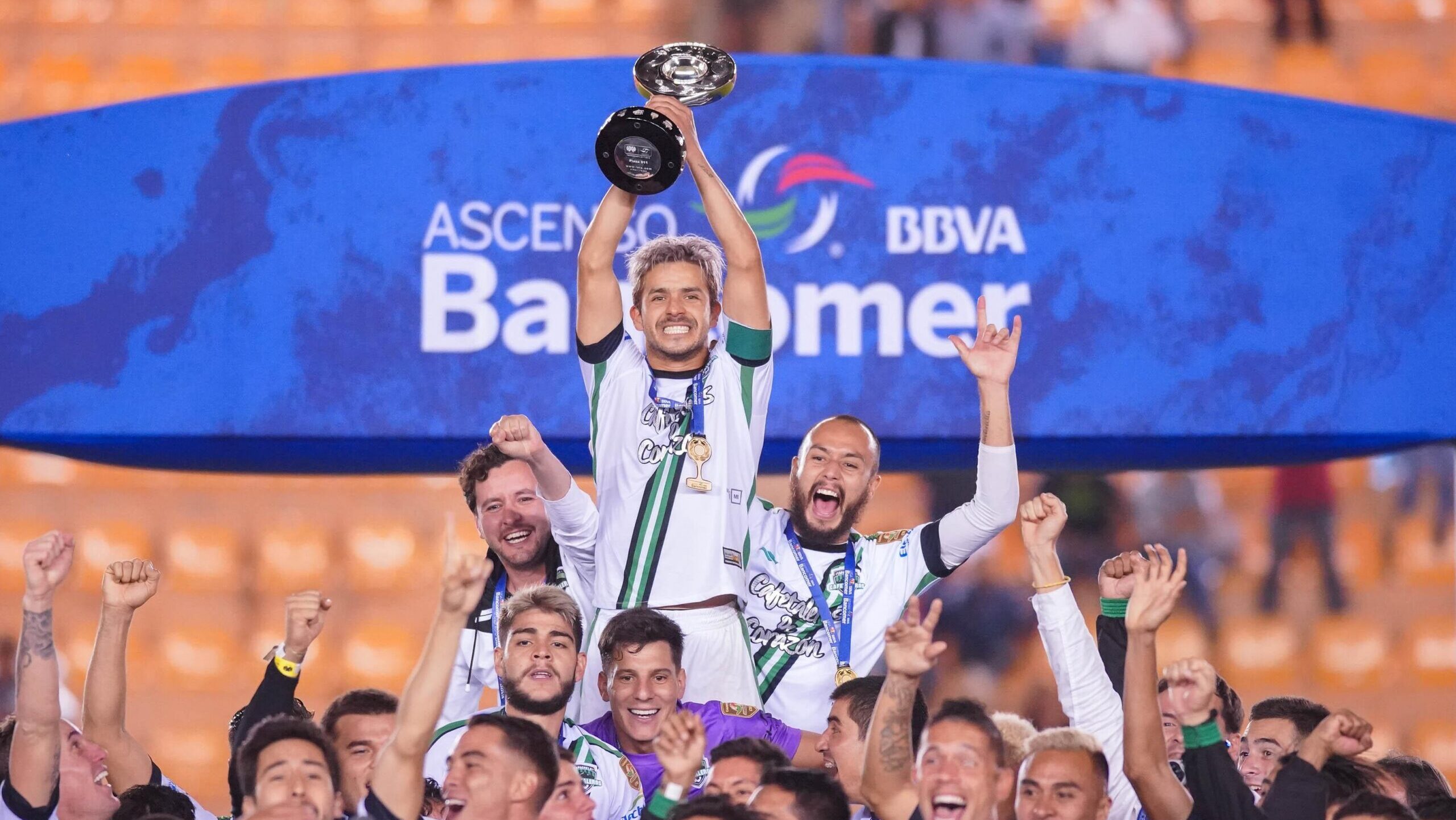Cafetaleros fue campeón de Ascenso en 2018; jugó la final sin derecho a subir a Primera. (Foto: Liga MX)