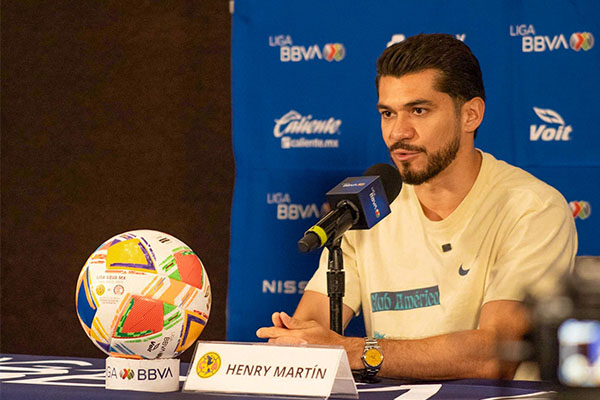 Conferencia de prensa América