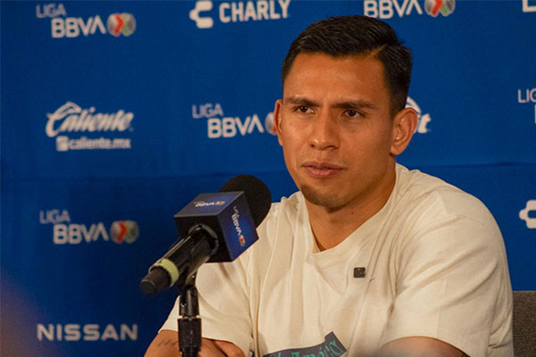 Conferencia de prensa América