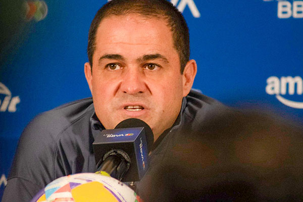 Conferencia de prensa América