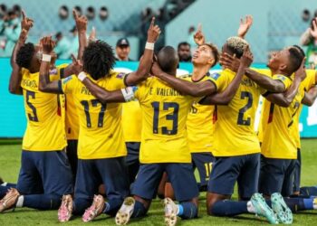 Ecuador revela su lista de convocados para enfrentar a Brasil y Perú en la doble fecha FIFA