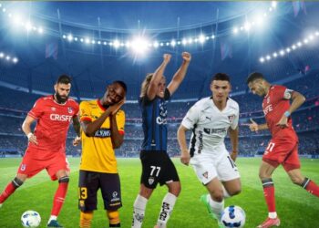 Los equipos ecuatorianos se visten de gala e ilusionan a su afición. ¿cuál de los 5 equipos ecuatorianos está rindiendo mejor en el torneo internacional?