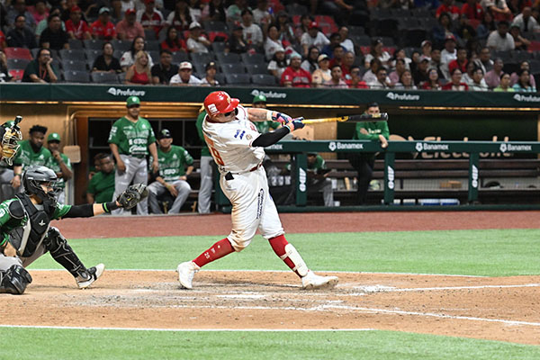 Diablos contra Olmecas