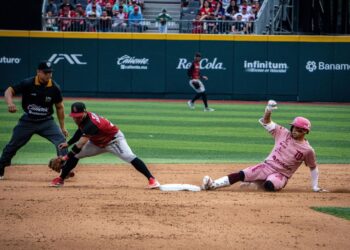 Los Guerreros de Oaxaca apagaron el Infierno luego de vencer a los Diablos Rojos