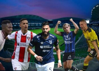 EQUIPOS ECUATORIANO SE JUEGAN LA VIDA EN UNA SEMANA CLAVE EN LIBERTADORES Y SUDAMERICANA