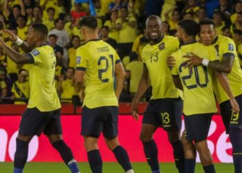 La Tri será local en Guayaquil contra Brasil y Argentina