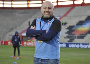 Eduardo Álvarez, director deportivo de LDU