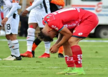 El Nacional con deudas pendientes a la FEF