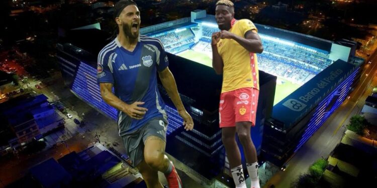 Emelec busca extender su racha ante Aucas