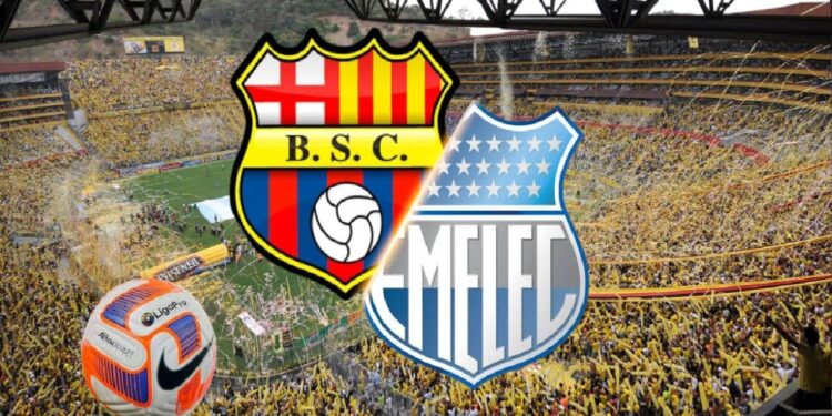 Este domingo se paraliza el país, se viene el Clásico del Astillero