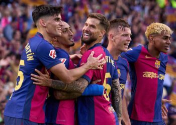 El sello de Hansi Flick en un FC Barcelona campeón