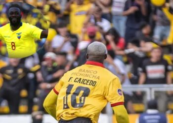 "Felipao" anota su segundo gol en la LigaPro 2025.