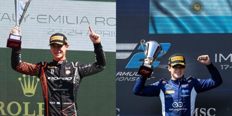 Franco Colapinto e Imola: Una dupla ganadora