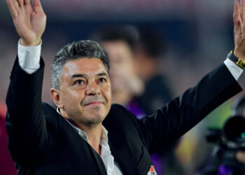 Gallardo ya esta con la ,ira en el Mundial de clubes y algunos nombres resaltan para el mercado de pases