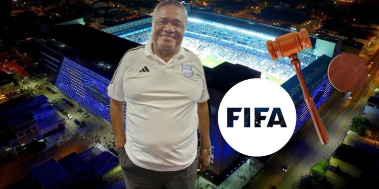 Guzman ilusiona a la hinchada de emelec.