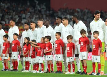 Insuficiente curso 2024/25 del Real Madrid