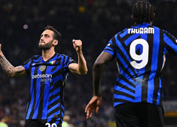 Semifinal Inter de Milán vs Fc Barcelona