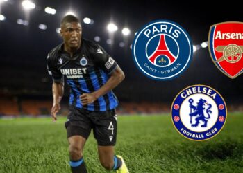 Titulo: Joel Ordoñez despierta el interés de gigantes europeos: PSG, Arsenal y Chelsea lo quieren en sus filas.