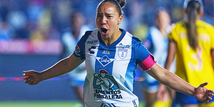 Las Tuzas del Pachuca dieron un paso firme en la búsqueda de su primer título de Liga MX Femenil al derrotar a las Águilas del América