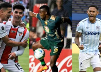 Presencia de ecuatorianos en 8vos de final de Copa Libertadores y Copa Sudamericana