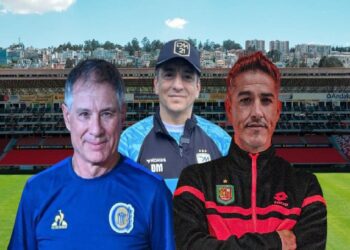 Liga de Quito apuesta por sus glorias en el banquillo : Araujo, Manso y Holan en carpeta
