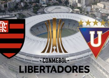 LDU buscara la victoria en el Maracaná para asegurar su pase a 8vos en Copa Libertadores
