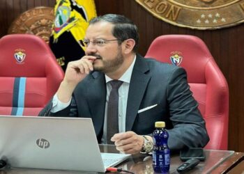 Marco Pazos, presidente de El Nacional