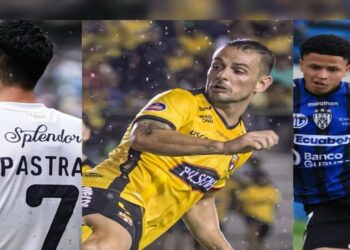 Mejores jugadores de la fecha 11 en LigaPro