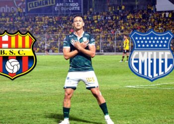 Miguel Parrales en la mira de los equipos del Astillero