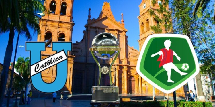 Mushuc Runa y Católica ya conocen donde se jugará la final de la Copa Sudamericana