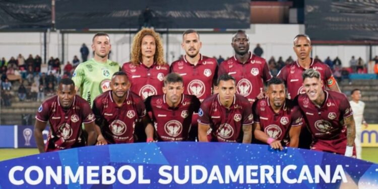 Mushuc Runa vs Palestino