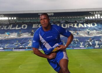 Otilino Tenorio: el superhéroe que no necesitó capa