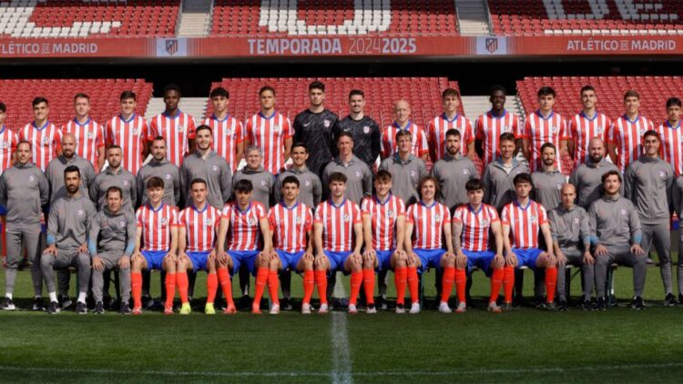 El Atleti B de Torres se queda sin play-off