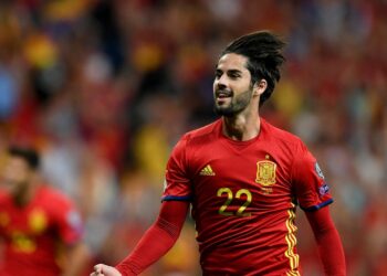 Isco, la novedad en la lista de España