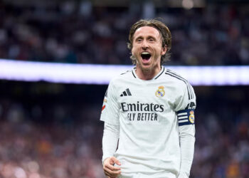 Luka Modrić: «No llores porque se terminó, sonríe porque sucedió».