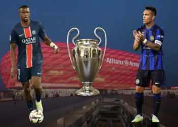 Willian Pacho podría convertirse en el primer ecuatoriano en ganar la Champions League