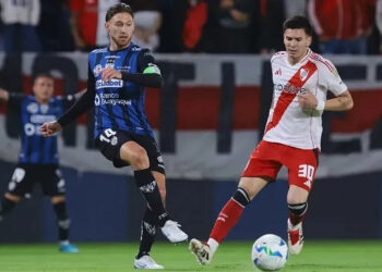 River se enfrenta a Independiente del Valle por la fecha 8 de la Copa Libertadores