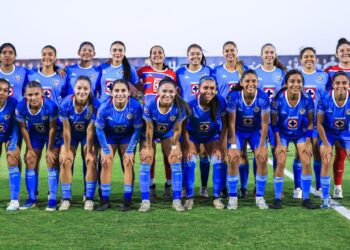 Tres jugadoras causan baja del equipo femenil de Cruz Azul de cara al CL25. (Foto: Cruz Azul Femenil)