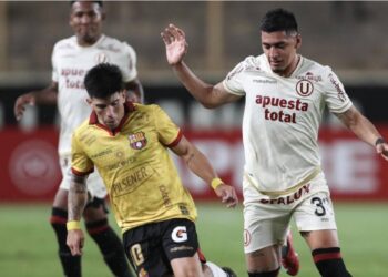 Bsc cayó en Lima por copa libertadores