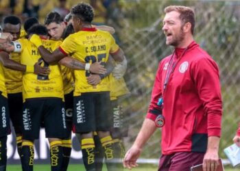 Vinotitno respalda a Juan Grabowski tras su declaracion en contra de Barcelona SC
