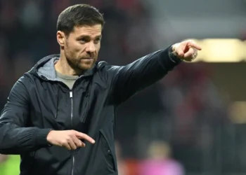 Xabi Alonso abandona el Bayer Leverkusen.
