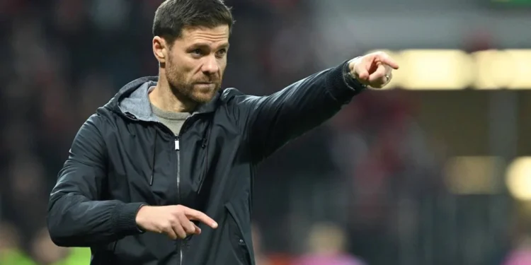 Xabi Alonso abandona el Bayer Leverkusen.