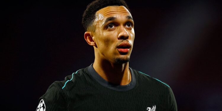 Trent Alexander - Arnold