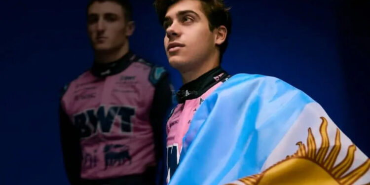 Colapinto debuta en Imola