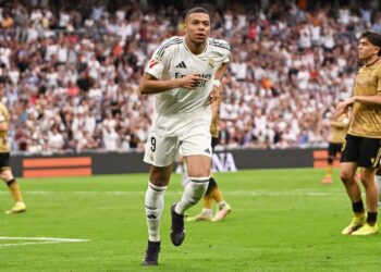 Kylian Mbappé hace historia y consigue la Bota de Oro